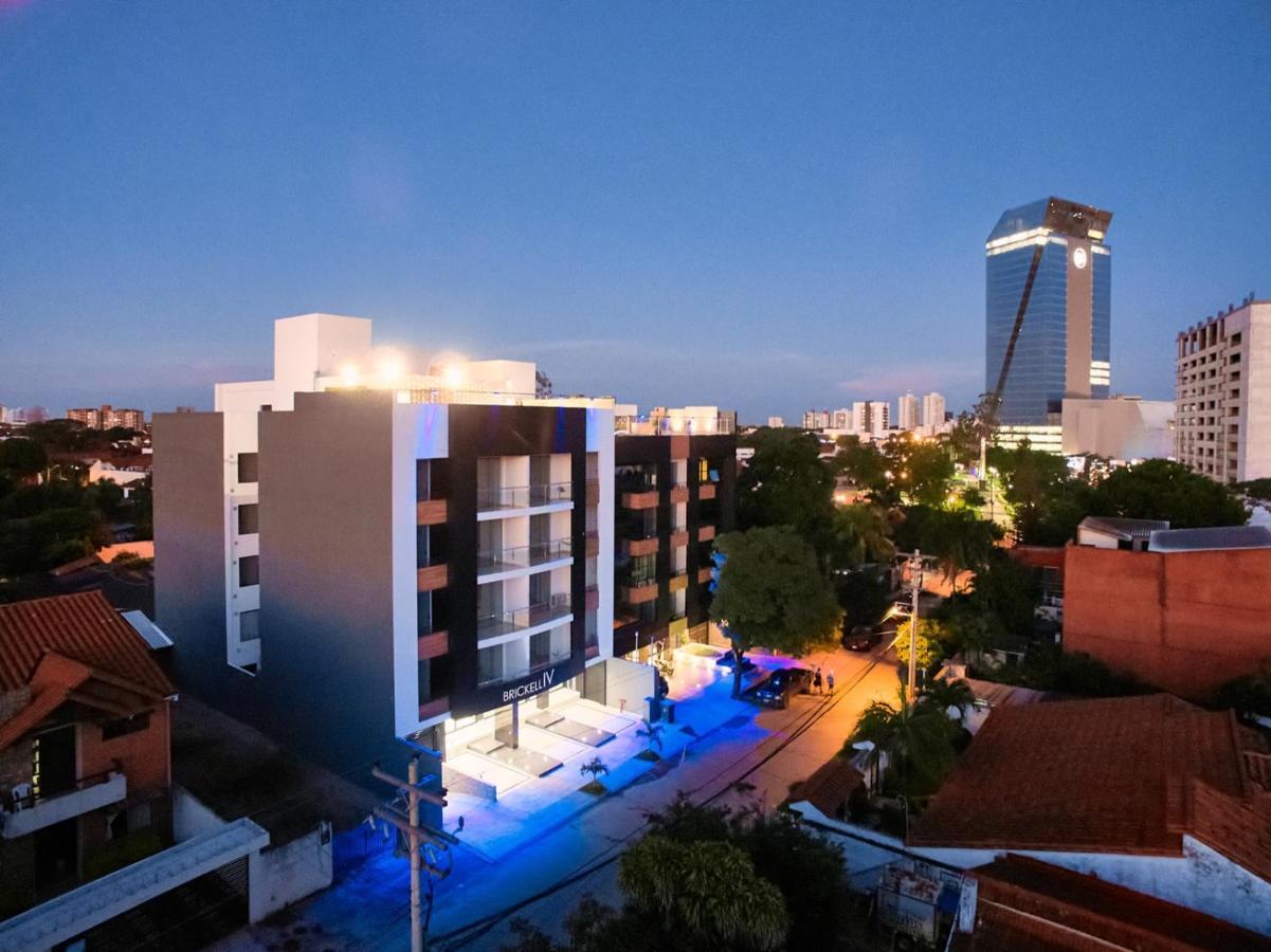 Brickell - Aparment 3G Amplio Y Elegante Apartment Santa Cruz de La Sierra Exterior foto